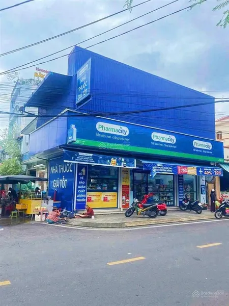 Góc 2 mặt tiền đường tháp bà, vị trí đẹp * cách biển trần phú 120m, giá 16,2 tỷ