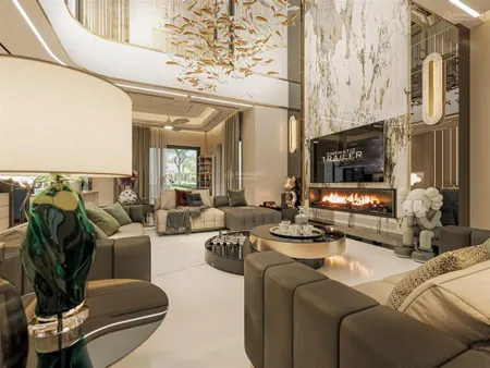 Bán gấp căn biệt thự siêu vip 384m2 sân golf đồ sơn full nội thất cao cấp 16,28 tỷ. sổ đỏ lâu dài
