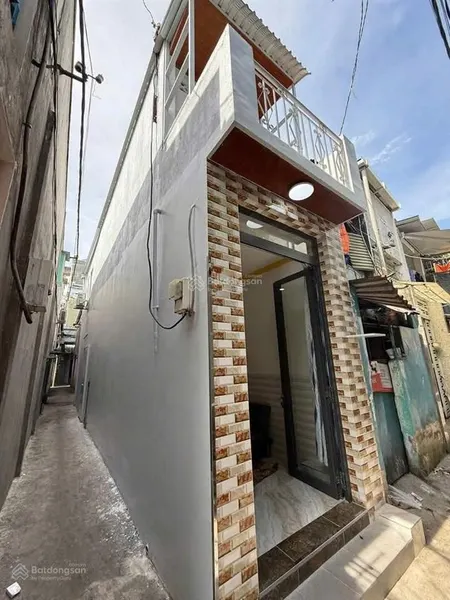 Bán nhà lê đại hành gần lữ gia 21m² 1 trệt 1 lầu giá 2,75 tỷ