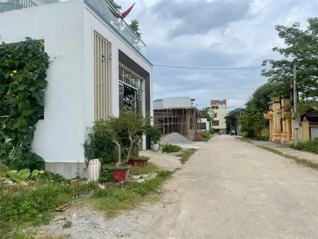 Bán đất tại khối 9, thị trấn cầu giát, quỳnh lưu, nghệ an, 2,5 tỷ, 140 m2