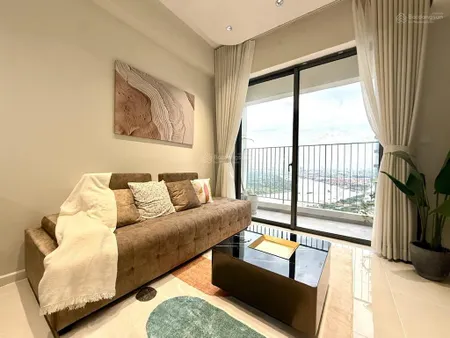 Bán gấp căn hộ 2pn tại tháp 5 7 tỷ 6 view sông trực diện
