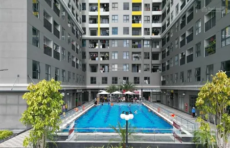 Bán căn bcons green view full nội thất view trung tâm sg, sổ hồng có sẵn, sang tên công chứng ngay