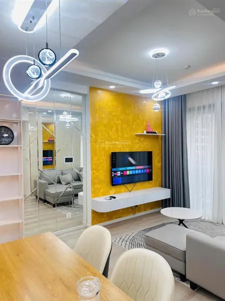 Lumière boulevard căn 2pn view trực diện sông tắc