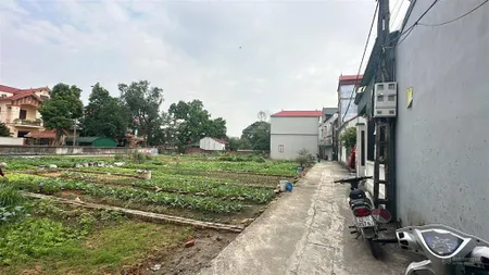 Trung tâm phường ninh xá ô tô gần phố tiềm năng