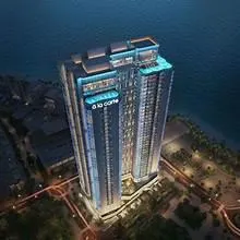 Bán nhanh căn hộ full nội thất từ 2 tỷ 450 view biển tầng cao à la carte hạ long