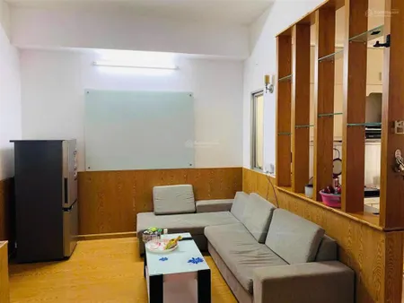 Cần bán chung cư thới an căn 72m2 2pn 2 bancol dòng tiền 6tr