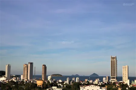 Chính chủ bán căn hộ góc view biển 70m² (2 phòng ngủ 2 vệ sinh) 3 mặt thoáng