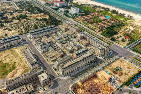 Căn hộ độc nhất hiện giờ 1,7 tỷ bao vat view biển trực diện và sở hữu lâu dài, 0938 399 ***