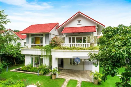 Cần bán biệt thự tại kđt xanh villas gần suối, xây dựng sẵn nhà 3 tầng. giá 68tr/m2 có gia lộc