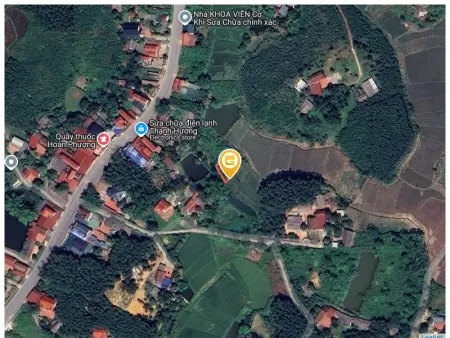Bán đất 162.5m² giá 500 triệu Xã Tân Thành