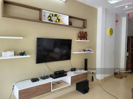 Bán nhà 4 tầng, 100m2, đường nguyễn tất thành, vĩnh yên, vĩnh phúc, giá 11,5 tỷ, 100m2