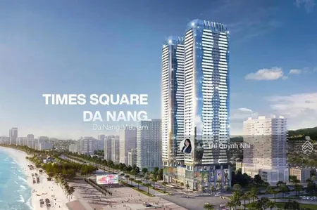 Căn góc 2 phòng ngủ trực diện biển mỹ khê giá tốt từ chủ đầu tư, sở hữu lâu dài nhận nhà ở ngay