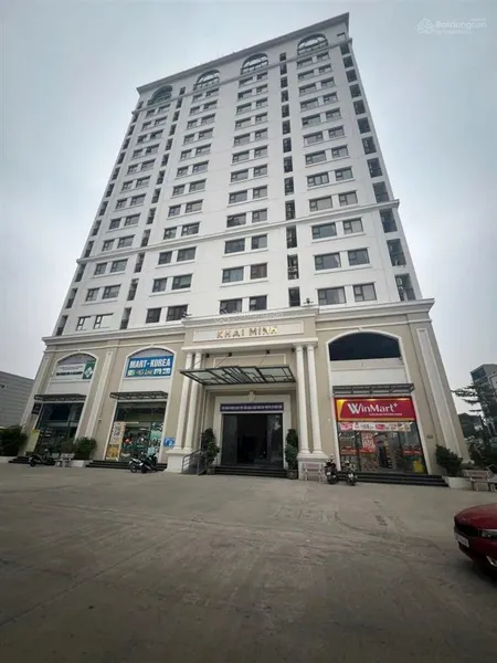 Cần bán căn hộ tại chung cư khai minh, vĩnh yên vĩnh phúc, để lại toàn bộ nội thất 0975 676 ***