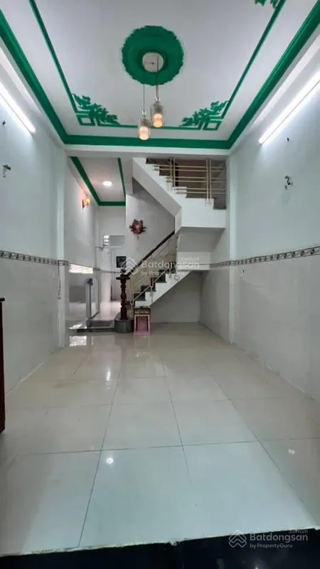 Đường số 21 quang trung p.8 gò vấp nhà hẻm xe hơi 5m trước nhà. ngay mercedes quang trung