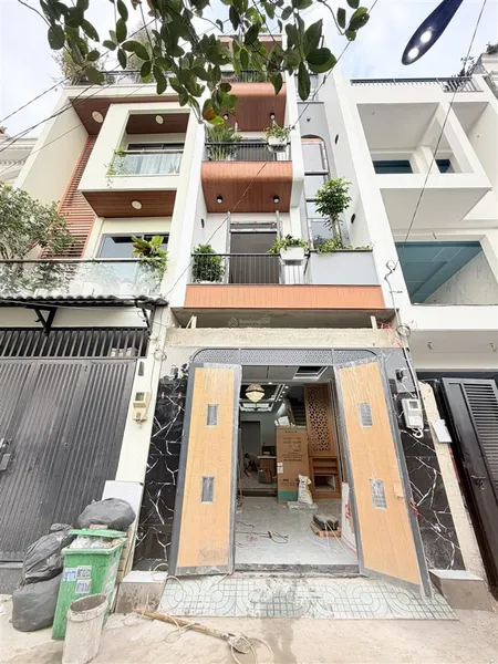 Chính chủ cần bán nhà thủ đức linh đông mới chỉ vào ở đầy đủ nội thất