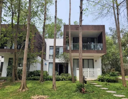 Biệt thự hoàng quyên giá tốt nhất tại dự án flamigo đại lải resort