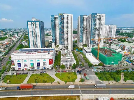 Siêu phẩm trục chính n2 vincom 550, nơi giao thương sầm uất bậc nhất khu vực giá 6ty999tr ngang 5m