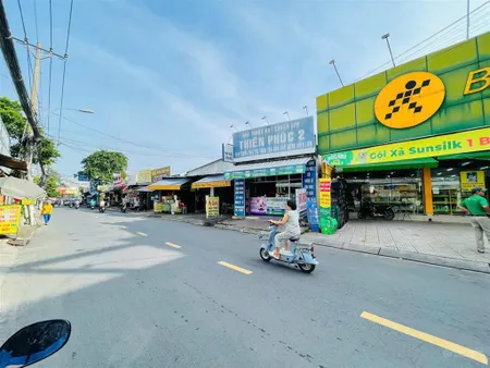 Duy nhất 50tr/m2 lô đất 360m²(7x50) ngay kha vạn cân gpxd 1 trệt 3 lầu + lửng
