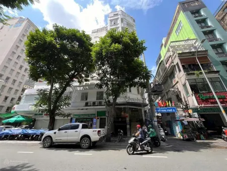 Đất giảm 5 tỷ mặt tiền phan đình phùng phú nhuận 280m2 ngang 10m giá bán nhanh 90 tỷ