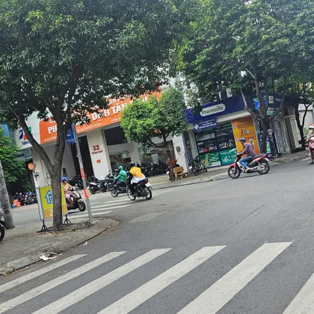 Bán nhà 2 mặt tiền lê sáttân hương phường tân quý quận tân phú 4x14m 9.5 tỷ