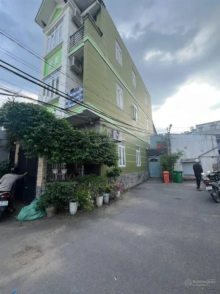 74m2 đất 2 mặt tiền hẻm xe hơi đường 4 giao đường dân chủ trung tâm phường bình thọ