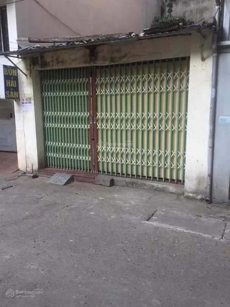 Bán đất phạm văn đồng 55m² mặt tiền 4,8m nở hậu xây chung cư mini cực đỉnh cách phố chỉ 40m