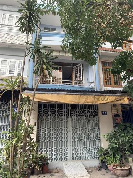 Nhà 4x20 khu nam hùng vương, an lạc bình tân