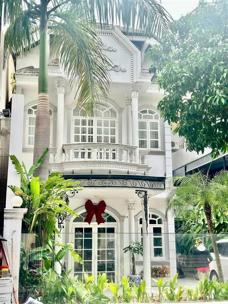 Giảm 10 tỷ bán biệt thự mt trương định, p. 6, q. 3 8,6x39m biệt thự hầm 3 tầng giá 85 tỷ