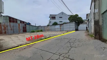 Kho đất 2 mặt tiền, vừa có dòng tiền, vừa tiềm năng phân lô hiếm có tại tân phong biên hòa