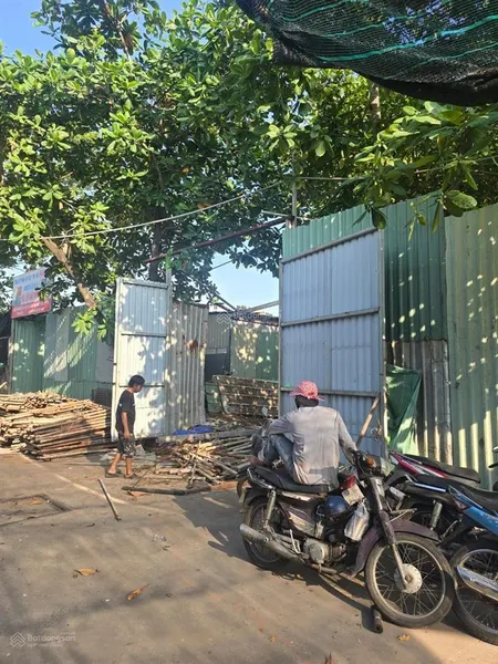 Lô đất sổ đỏ nguyễn văn linh thông nguyễn thị thập dt 164m giá chỉ 9t