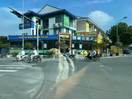 Cần bán lô góc biệt thự dương nội, mặt đường lê quang đạo. 0983 983 ***