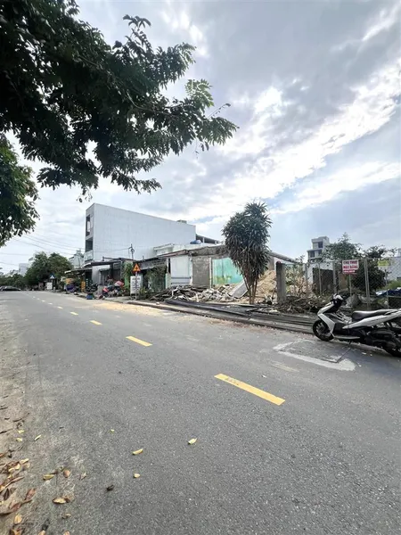 Chính chủ lô mặt tiền dt lớn 181m2 nguyễn đình chiểu xây cao tầng , căn hộ ( giá sụp hầm )
