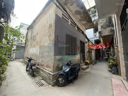 Bán đất ngõ nông gần phố lô góc 3 thoáng 16 tỷ 63m mặt tiền 8,6m thuỵ khuê tây hồ