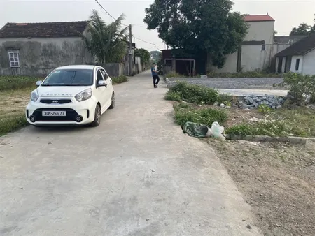 Bán đất tại xã vân từ, phú xuyên, hà nội, giá tốt, 87,5m2