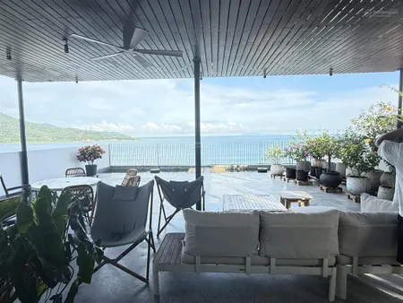 Tòa căn hộ cao cấp view trực diện biển hoàng sa