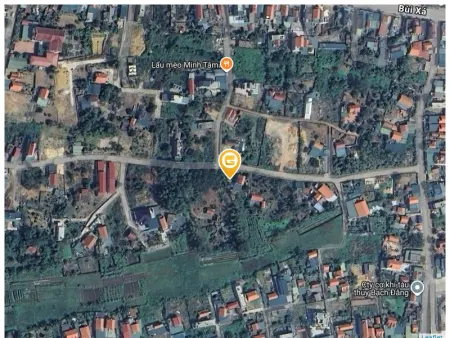 Bán đất 081m² ngang 5m giá 1.38 tỷ Phường Hà An