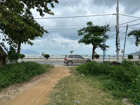 Bán đất mặt tiền xã vĩnh lương, biển phạm văn đồng, phường bắc nha trang 724,5m