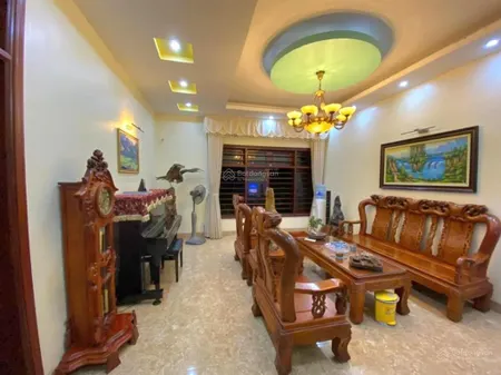 Nhà phân lô dân xây phú xá, ở ngay 60 m2, 4 tầng, gara ô tô, mt 5m, nở hậu 18,x tỷ