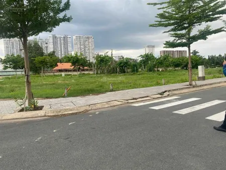 Bán nhanh đợt cuối đất nền 90m2 giá 5 tỷ 750 triệu đường đào trí, phú thuận, quận 7.