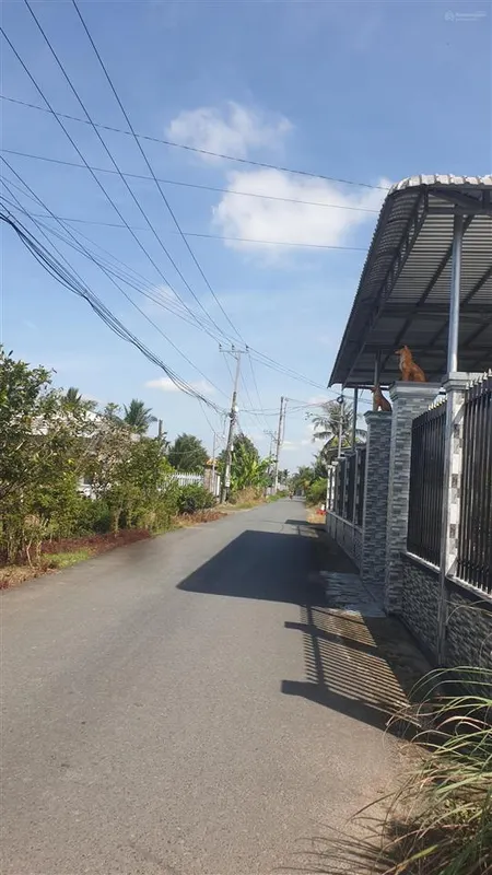 Bán đất thổ cư mặt tiền đường nguyễn viết xuân đoạn nguyễn văn linh đi vào