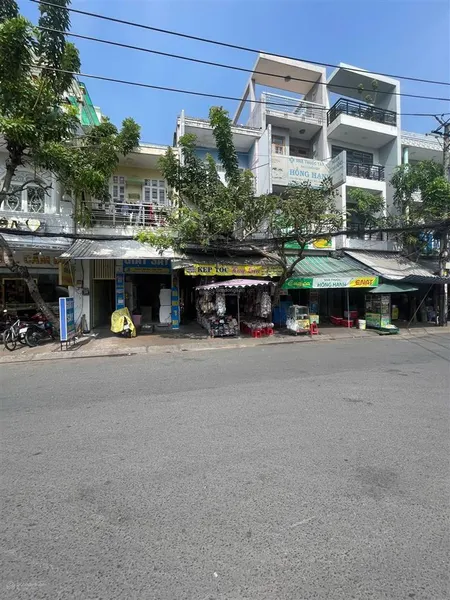 Bán gấp mt tân bình giá rẻ hơn thị trường 5 tỷ | 180,9m² bank định giá 27,2 tỷ giờ bán 22 tỷ
