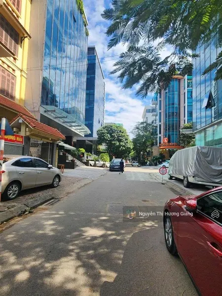Phân lô vỉa hè triều khúc, thanh trì, 230m2, mt 10m xây toà building kinh doanh đẳng cấp