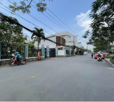 Ngộp bán 3,3 tỷ đất đẹp 5x20m mt đường số 20, hiệp bình chánh, thủ đức. đường 10m ngay sau gigamall