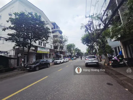 Bán đất mặt tiền nguyễn công trứ vị trí đẹp tiềm năng