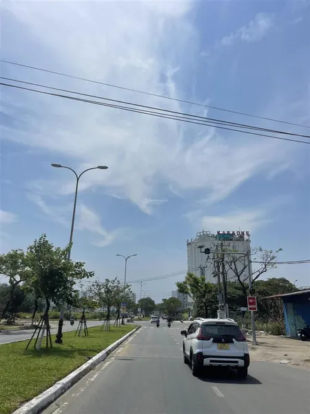 Cần bán đất mặt tiền đường chu huy mân, vị trí đẹp đường 30m
