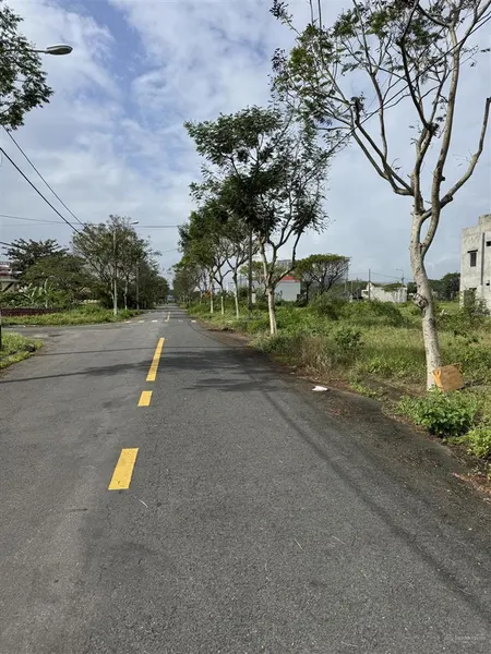 Bán đất đường việt bắc thông trường sa