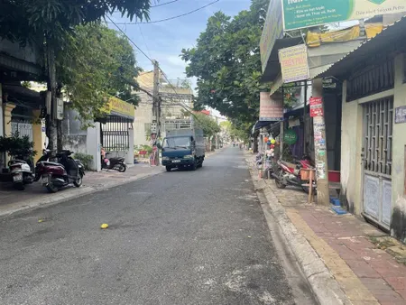 Bán đất mặt hẻm 217 nguyễn hữu cảnh thắng nhất vũng tàu