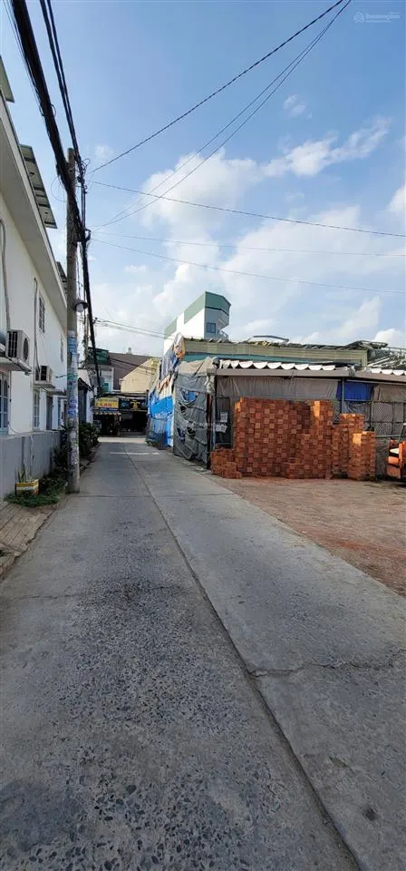 310m2 đất hxh cạnh tỉnh lộ 10 bình tân xây chdv, cty, vp nhỉnh 13 tỷ.
