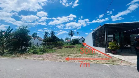 Đất cách biển 500m, đầu tư sinh lời cao, full thổ cư