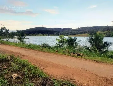 Bán lô đất 6100m2 view sông đồng nai, huyện di linh giá 3,6 tỷ